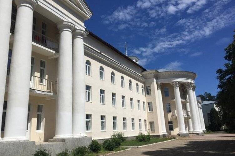 Санаторий Имени Горького