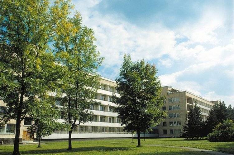 Подмосковье ЦВДО