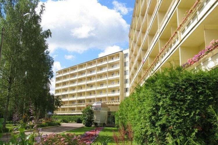 Пансионат Березовая Роща