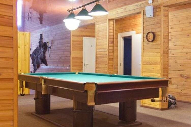 Гостиничный Комплекс Салют