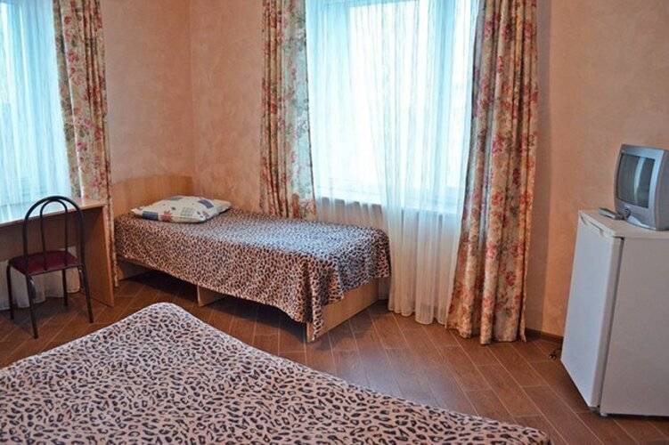 Новинка Гостиничный Комплекс