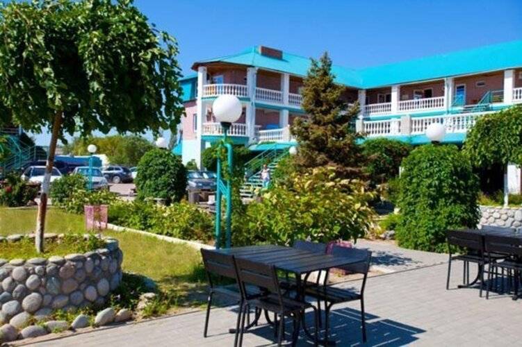 Новинка Гостиничный Комплекс