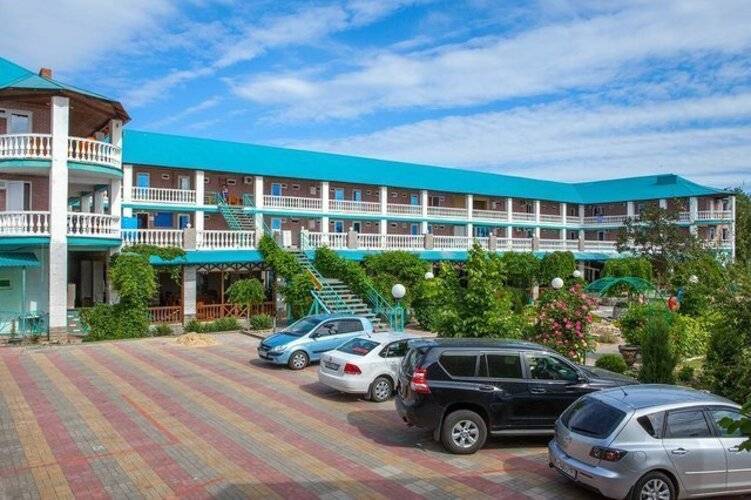 Новинка Гостиничный Комплекс