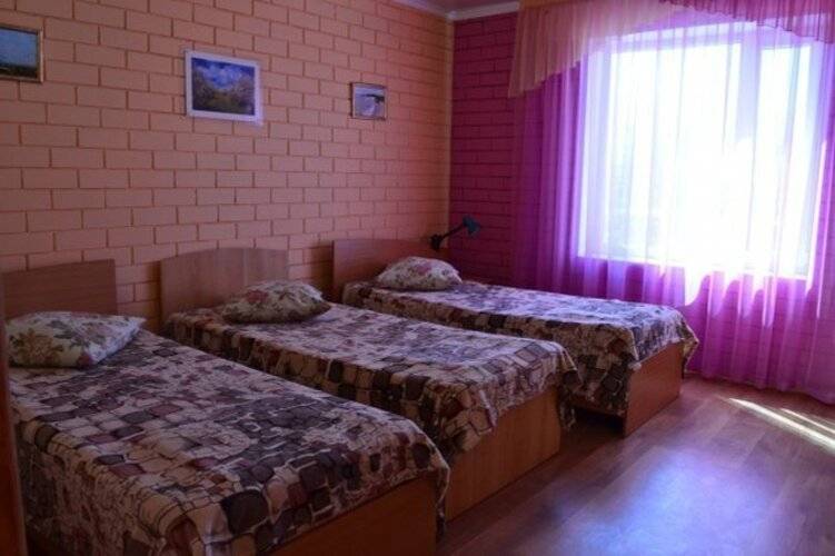 Новинка Гостиничный Комплекс