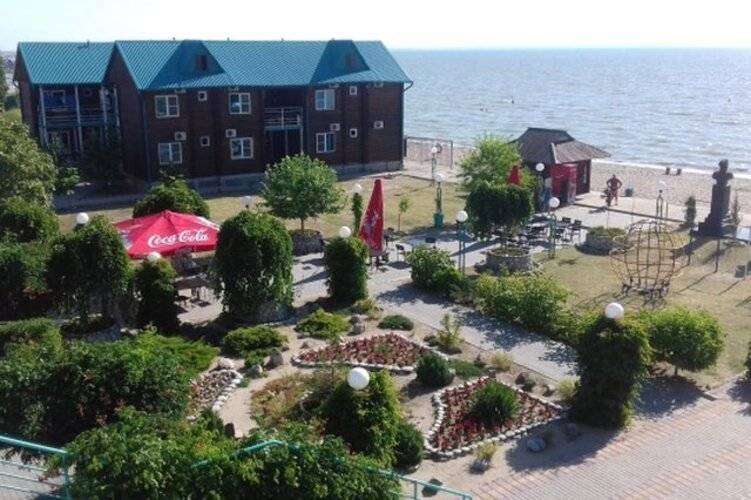 Новинка Гостиничный Комплекс