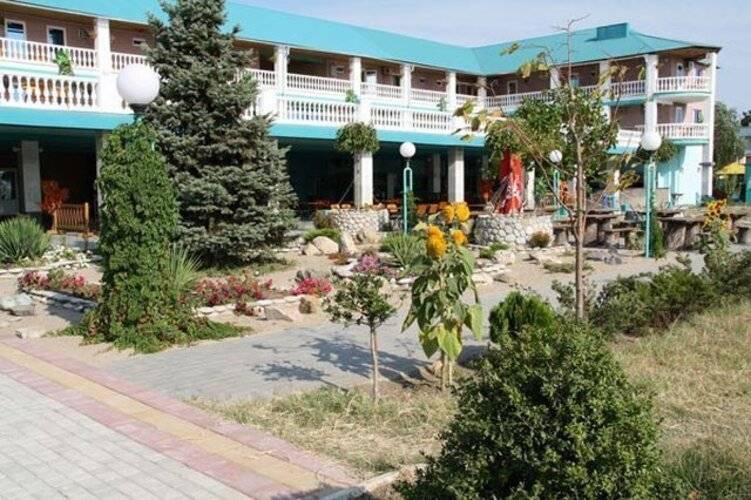 Новинка Гостиничный Комплекс