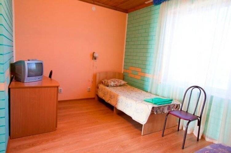 Новинка Гостиничный Комплекс