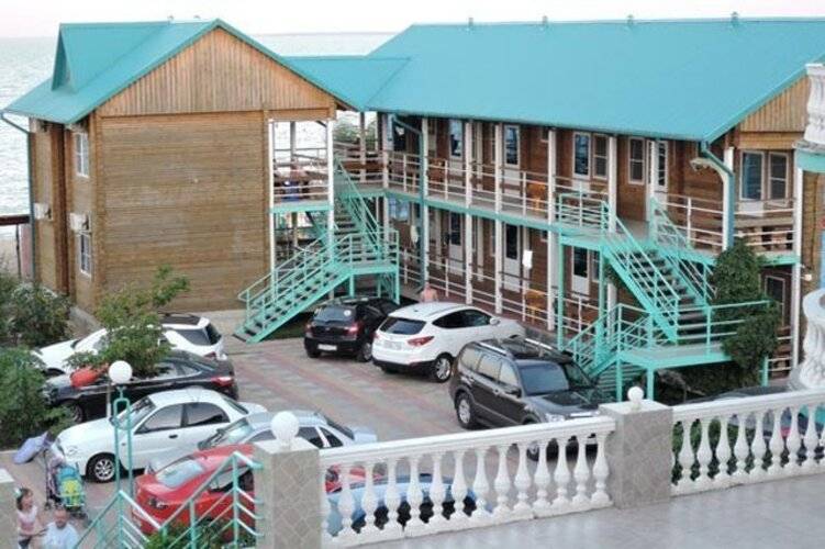 Новинка Гостиничный Комплекс