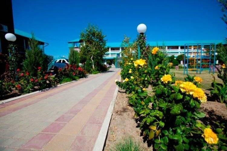 Новинка Гостиничный Комплекс