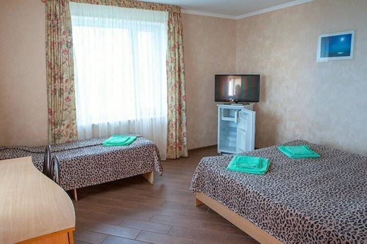 Новинка Гостиничный Комплекс