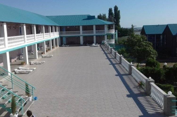 Новинка Гостиничный Комплекс