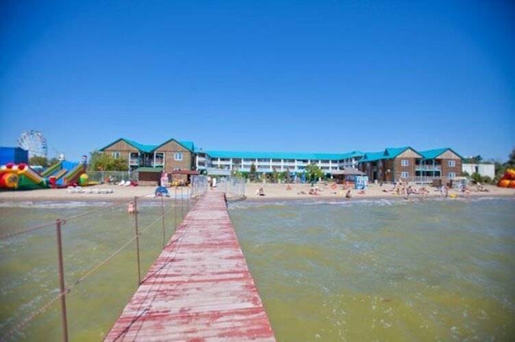 Новинка Гостиничный Комплекс