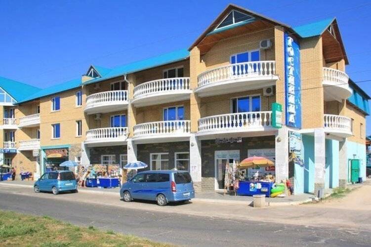 Новинка Гостиничный Комплекс