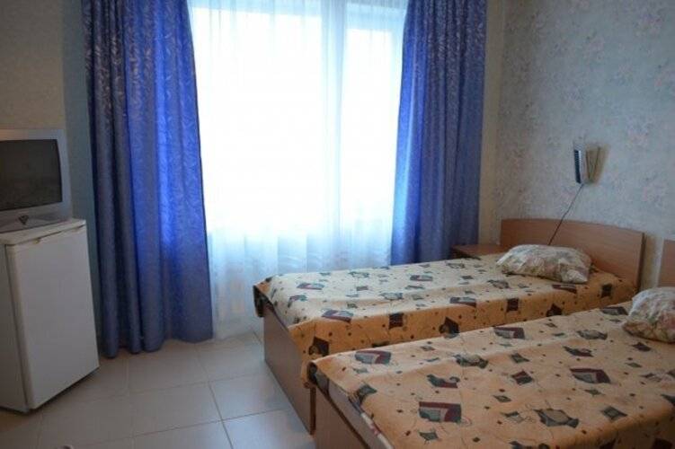 Новинка Гостиничный Комплекс