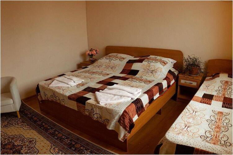Пансионат Астерия