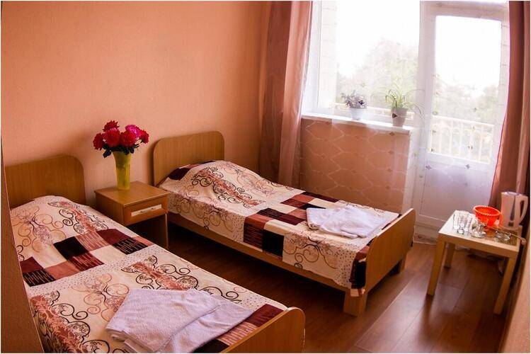Пансионат Астерия
