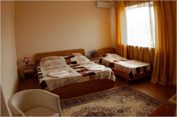 Пансионат Астерия