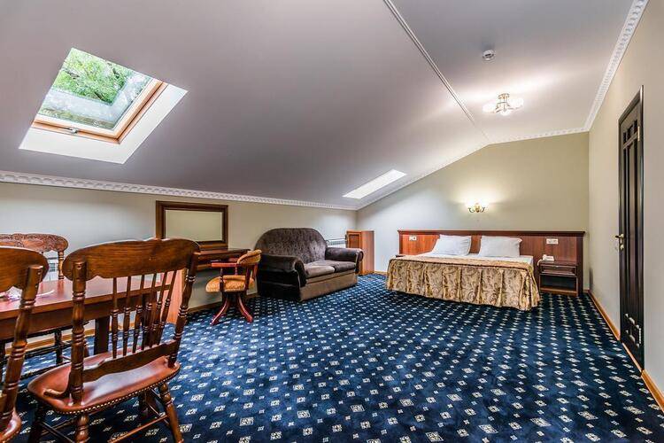 Резиденс Парк Отель (Residence Park Hotel)