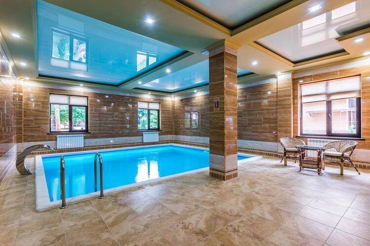 Резиденс Парк Отель (Residence Park Hotel)