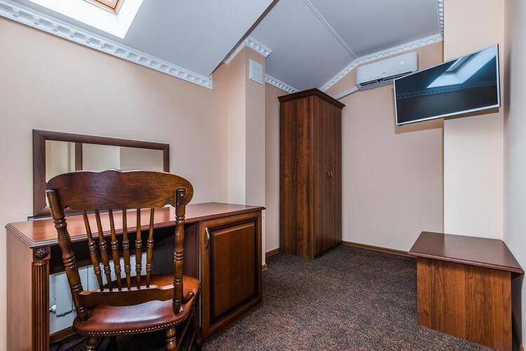 Резиденс Парк Отель (Residence Park Hotel)