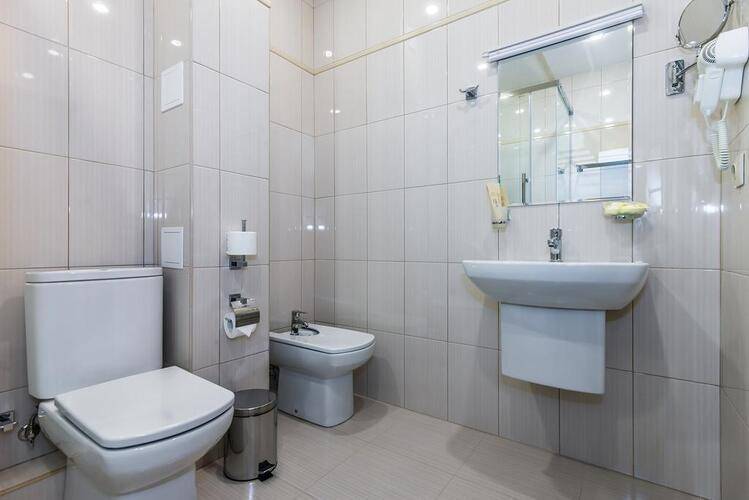 Резиденс Парк Отель (Residence Park Hotel)