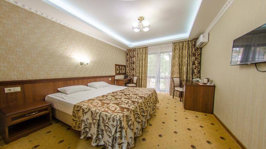 Резиденс Парк Отель (Residence Park Hotel)