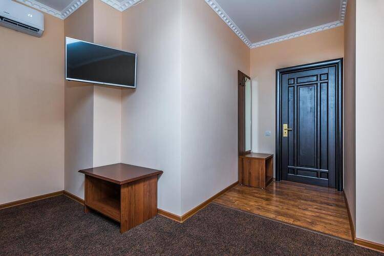 Резиденс Парк Отель (Residence Park Hotel)