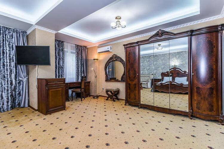 Резиденс Парк Отель (Residence Park Hotel)