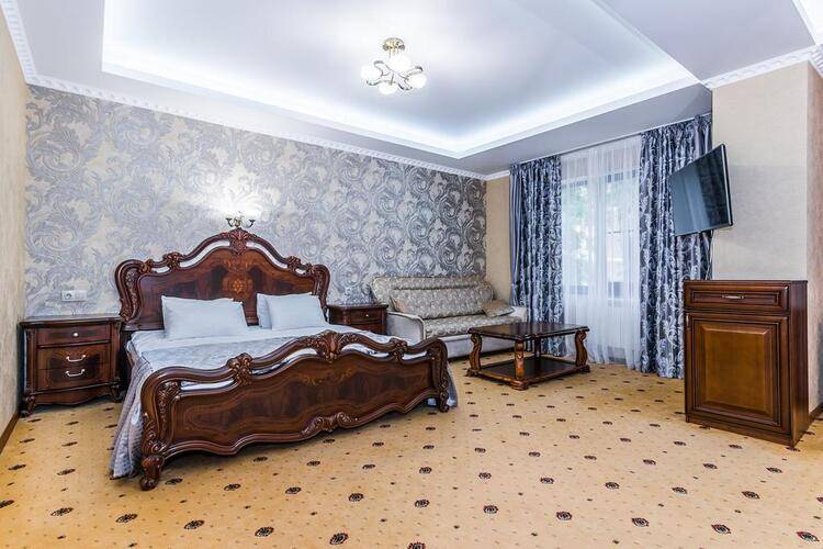 Резиденс Парк Отель (Residence Park Hotel)
