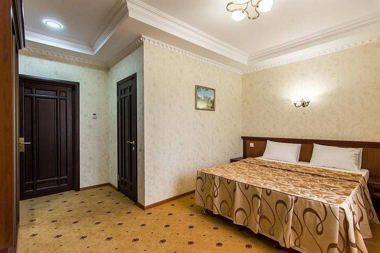 Резиденс Парк Отель (Residence Park Hotel)