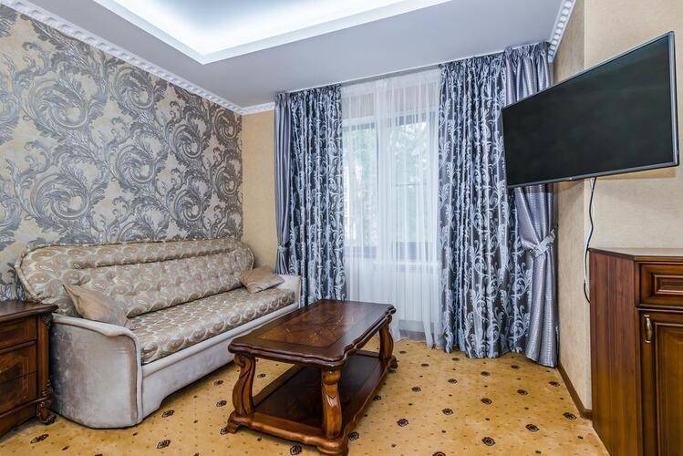 Резиденс Парк Отель (Residence Park Hotel)