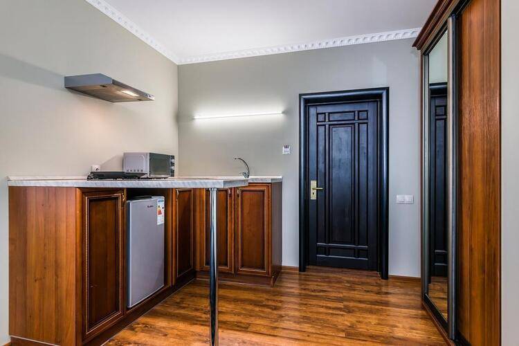 Резиденс Парк Отель (Residence Park Hotel)