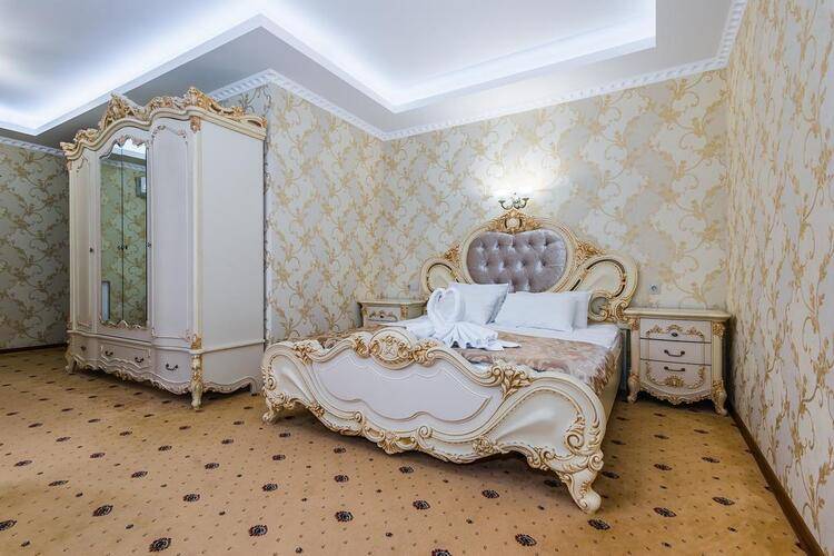 Резиденс Парк Отель (Residence Park Hotel)