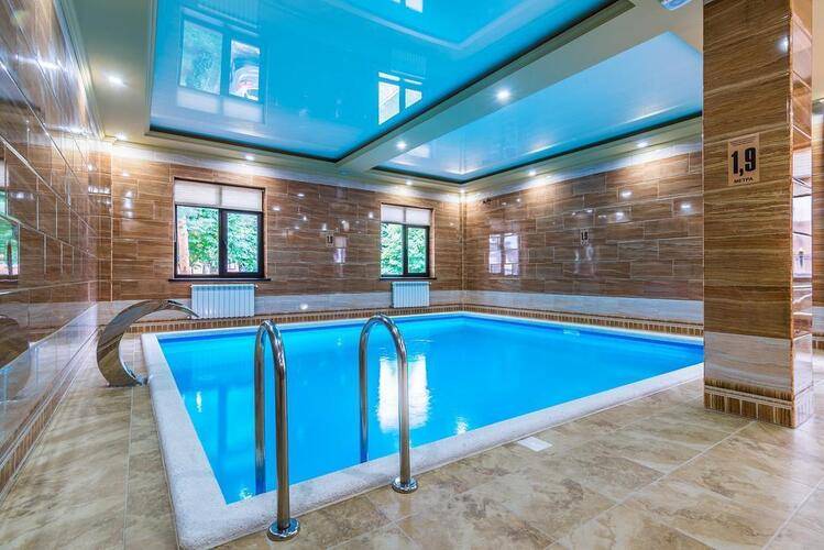 Резиденс Парк Отель (Residence Park Hotel)