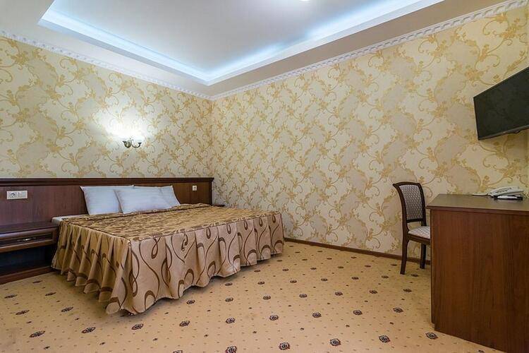 Резиденс Парк Отель (Residence Park Hotel)