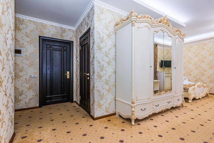 Резиденс Парк Отель (Residence Park Hotel)