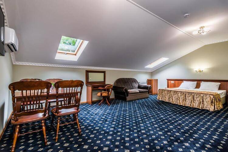 Резиденс Парк Отель (Residence Park Hotel)