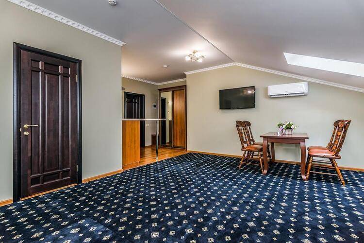 Резиденс Парк Отель (Residence Park Hotel)