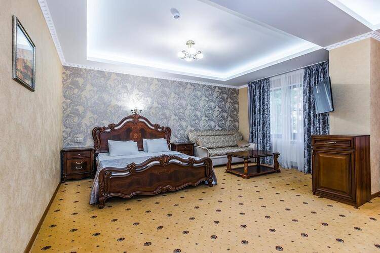 Резиденс Парк Отель (Residence Park Hotel)