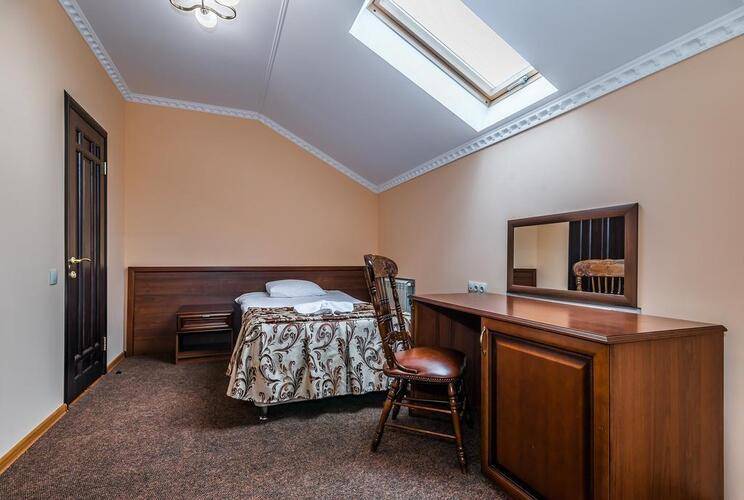 Резиденс Парк Отель (Residence Park Hotel)