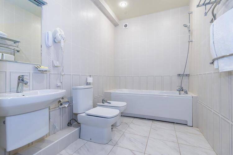 Резиденс Парк Отель (Residence Park Hotel)