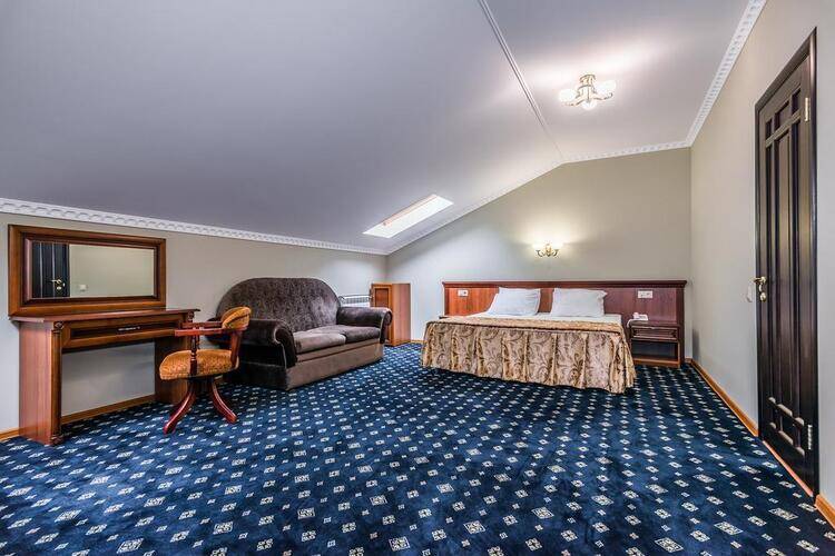 Резиденс Парк Отель (Residence Park Hotel)