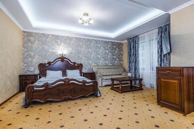 Резиденс Парк Отель (Residence Park Hotel)