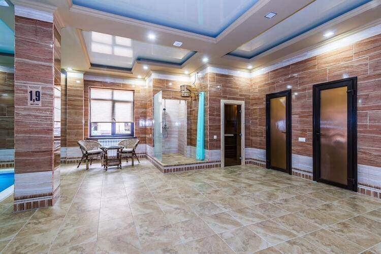 Резиденс Парк Отель (Residence Park Hotel)