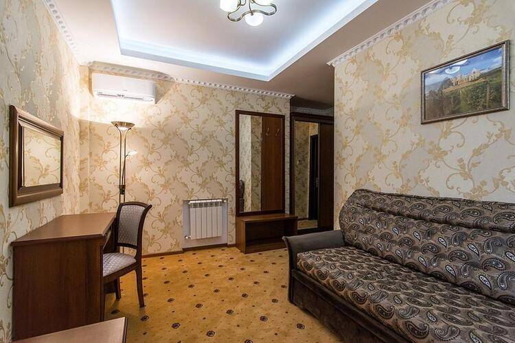 Резиденс Парк Отель (Residence Park Hotel)