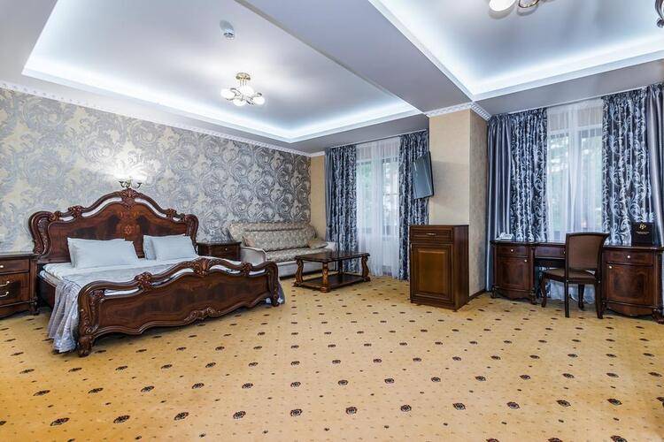 Резиденс Парк Отель (Residence Park Hotel)