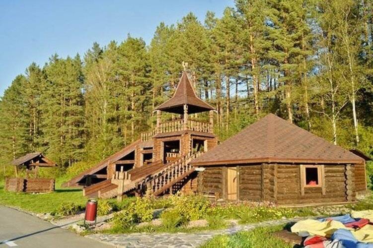 База Отдыха Турсиб