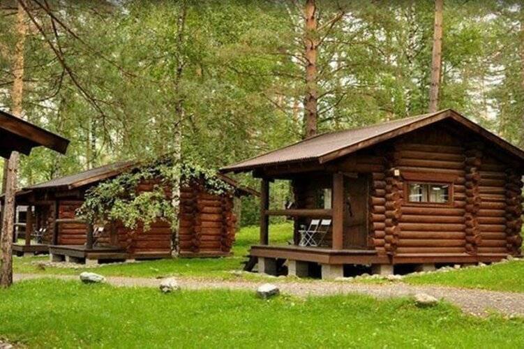 База Отдыха Турсиб