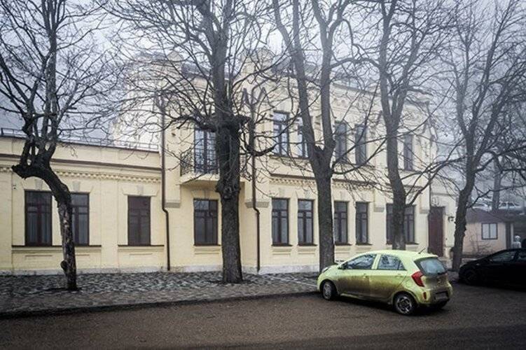 Отель Княжна Мери