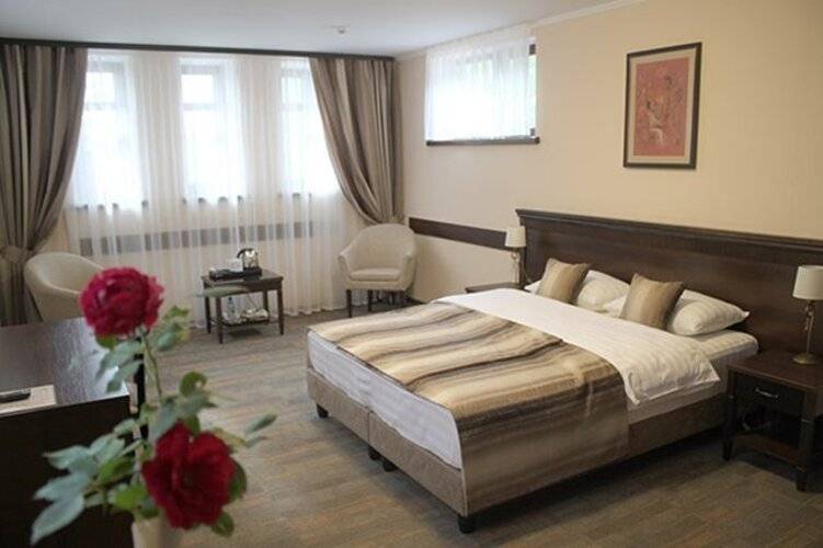 Отель Княжна Мери